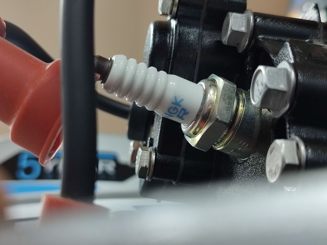 Лодочный мотор PROMAX SP9.9FHS (20) PRO в Новороссийске