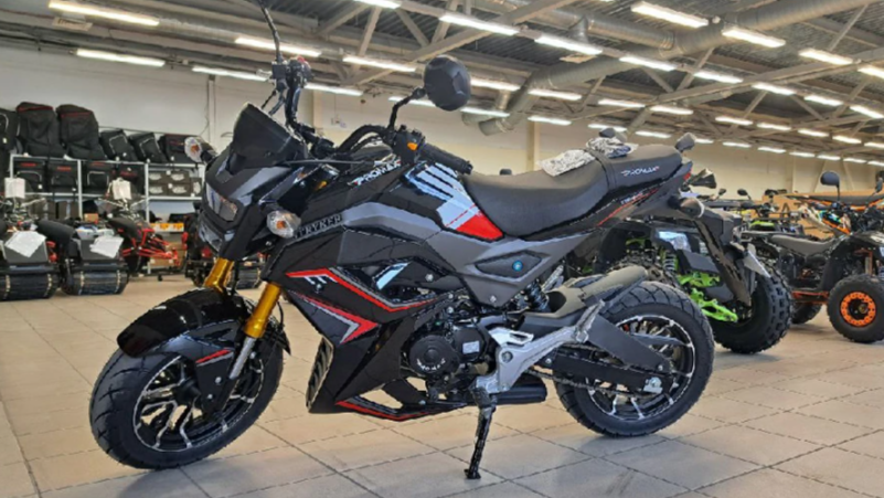 Мотоцикл PROMAX STRYKER 200(49) в Новороссийске