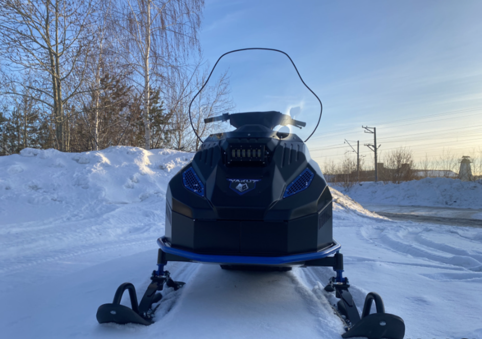 Снегоход PROMAX YAKUT 500 R/K SUPERLONG 2.0 4T 27 в Новороссийске