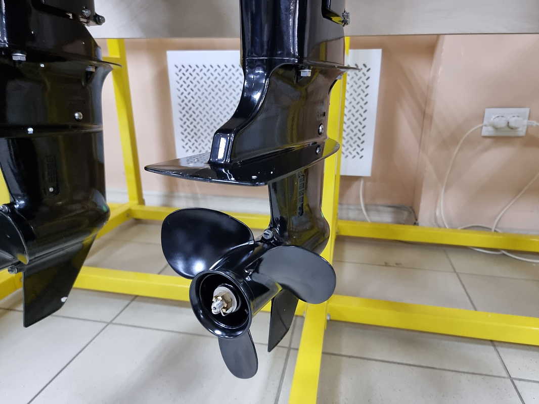 Лодочный мотор MARLIN PROLINE MP 9.9 (15) AMHS в Новороссийске