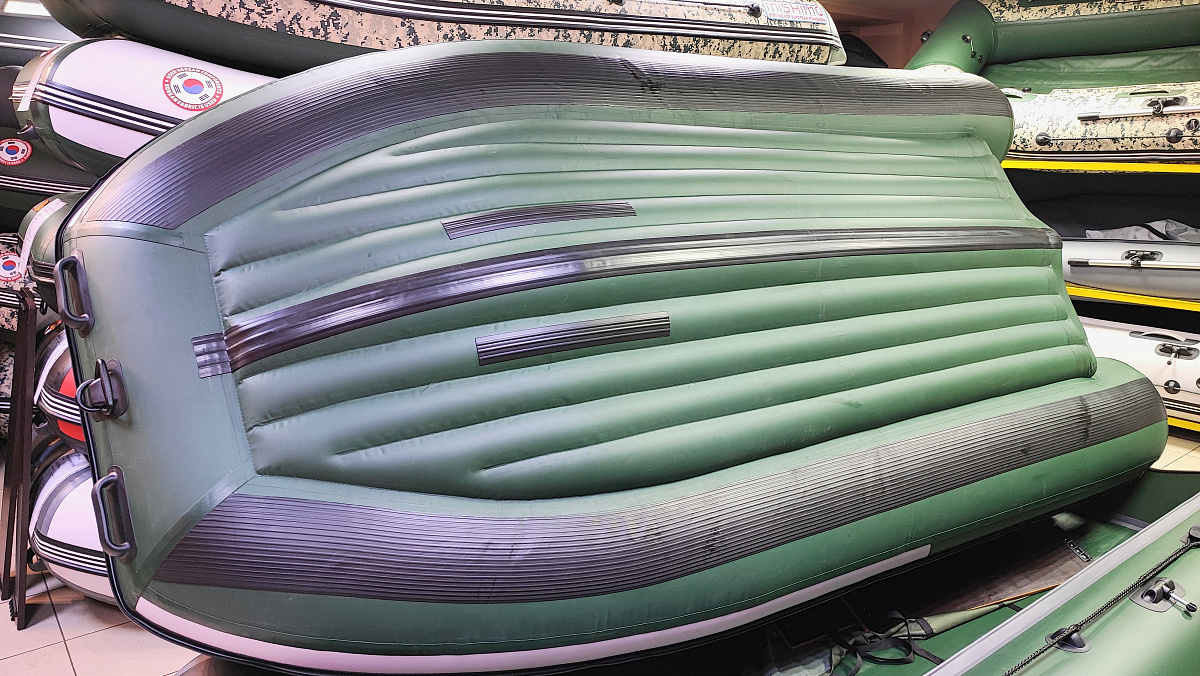 Лодка MISHIMO FAMILY PRO 350 в Новороссийске