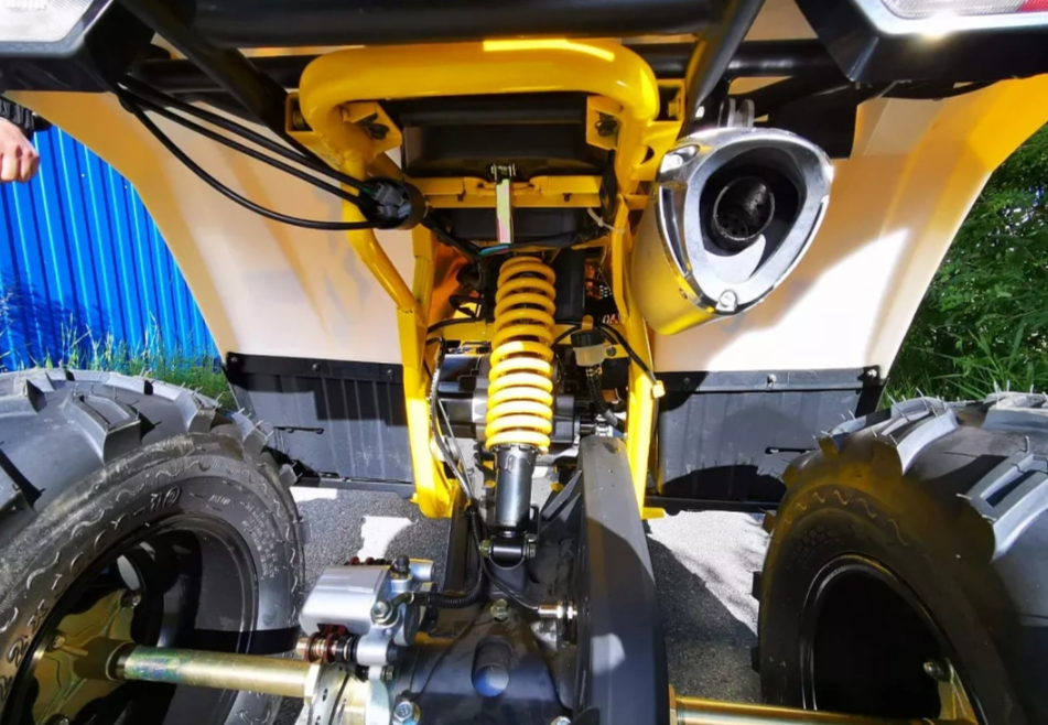 Квадроцикл MOTOLAND (МОТОЛЕНД) VOX200 WILD TRACK X PRO (баланс. вал) в Новороссийске