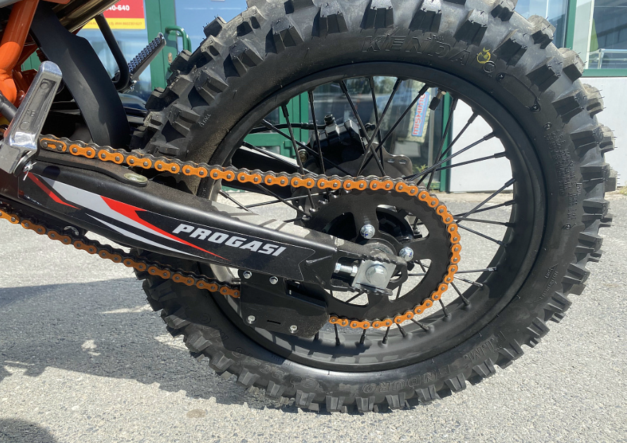 Мотоцикл Progasi PALMA 250SE в Новороссийске