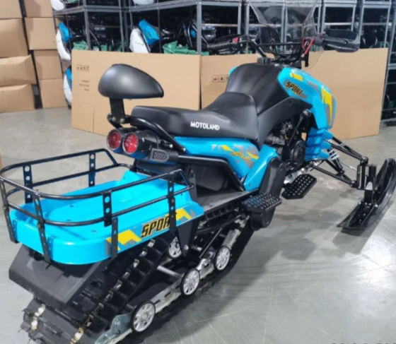 Снегоход MOTOLAND (МОТОЛЕНД) BARS 200 в Новороссийске