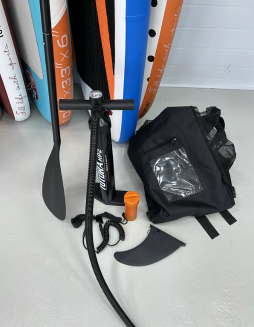 SUP (САП) ДОСКА RAIDEX TAITA PREMIUM MARBLE 12,6’ (381СМ) в Новороссийске