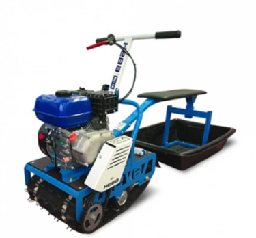 Мотобуксировщик НЕВА МС1-ZS (GB225) в Новороссийске