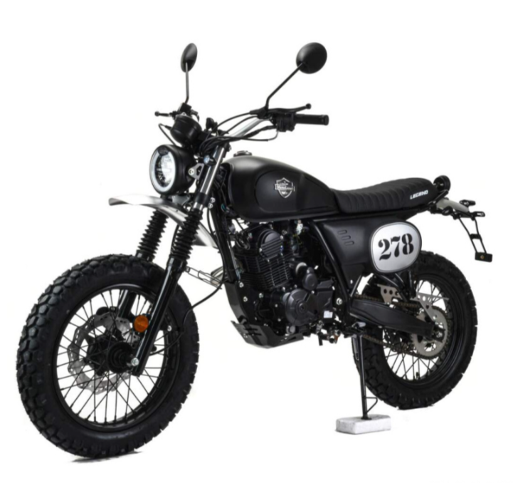 Мотоцикл MOTOLAND (МОТОЛЕНД) LEGEND (XL250-A) (172FMM-5/PR250) в Новороссийске