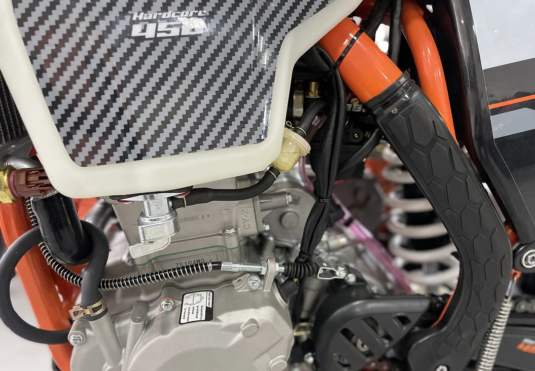 Мотоцикл PROGASI HARDCORE 450 в Новороссийске