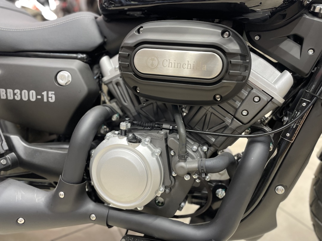 Мотоцикл Benda Chinchilla 300 в Новороссийске