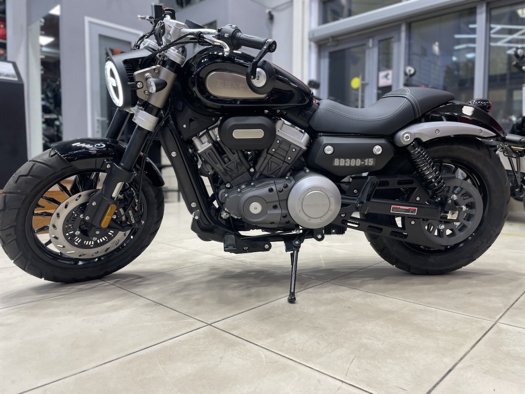 Мотоцикл Benda Chinchilla 300 в Новороссийске