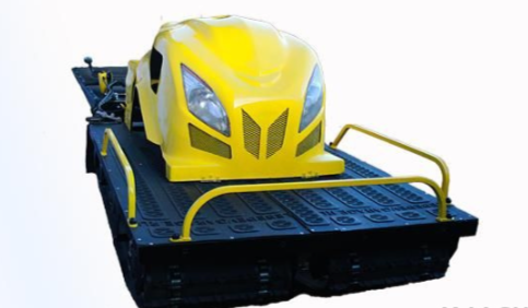 Мотобуксировщик ВОЛКОДАВ POWER V9 в Новороссийске