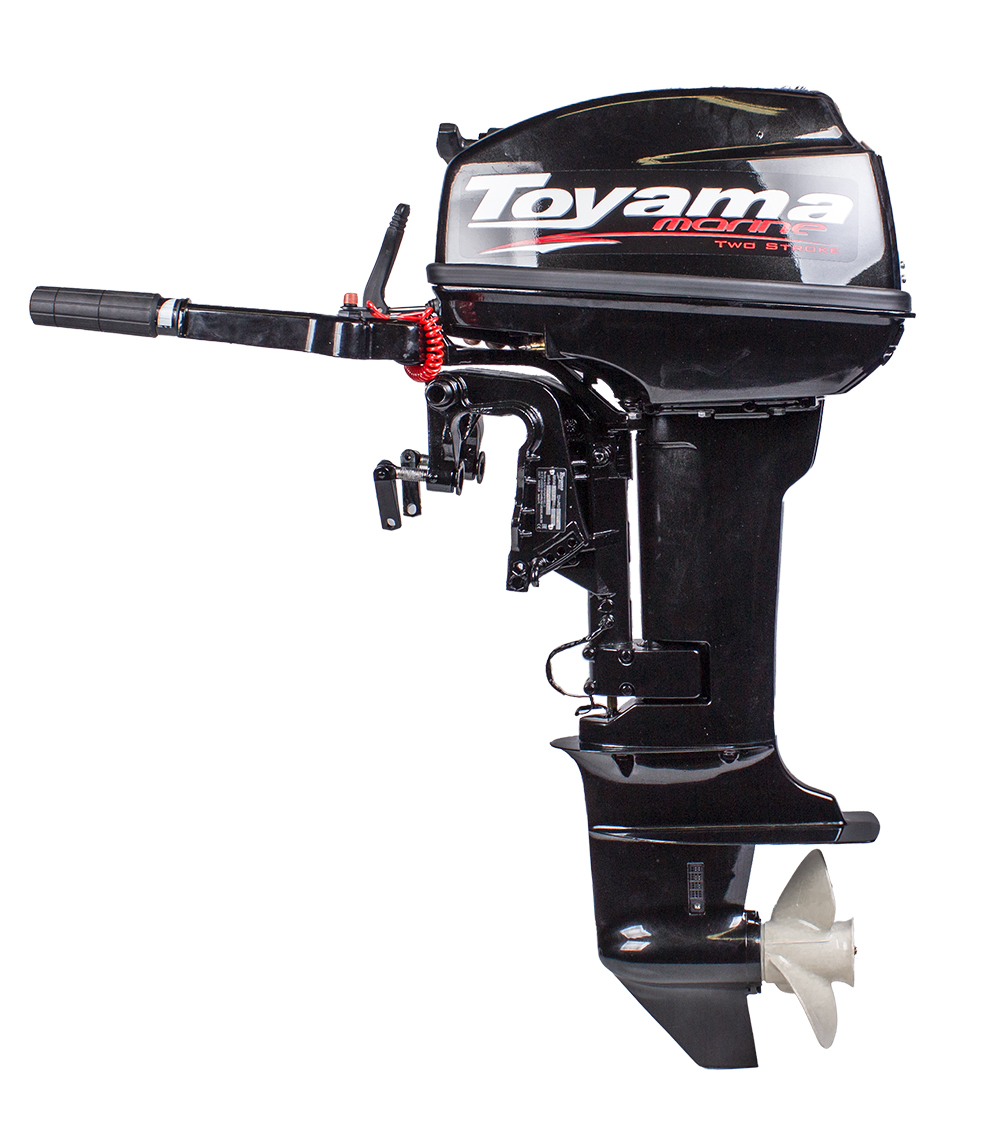 ЛОДОЧНЫЙ МОТОР TOYAMA T9,9BMS в Новороссийске