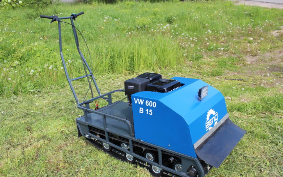 Мотобуксировщик ВЕПС WINTER «БИТЮГ» 15 в Новороссийске