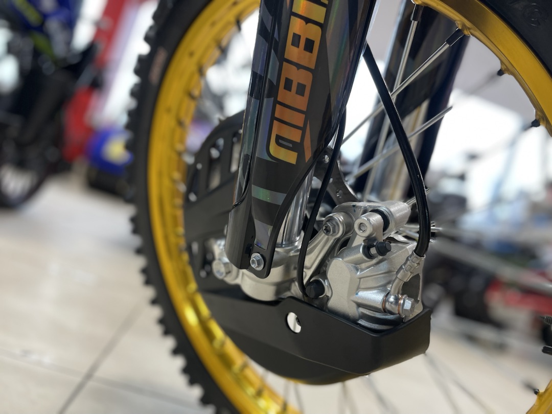 Кроссовый мотоцикл PROMAX BLACKOUT NB300 MX в Новороссийске