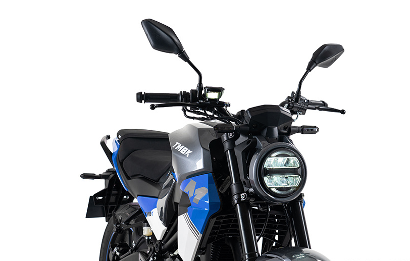 Мотоцикл TMBK MONTANA NG в Новороссийске