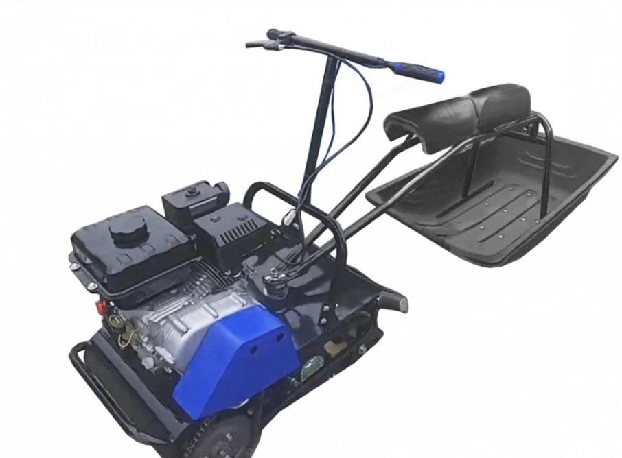 Мотобуксировщик компактный БЕЛКА ПЛЮС - 6,5 л.с. в Новороссийске