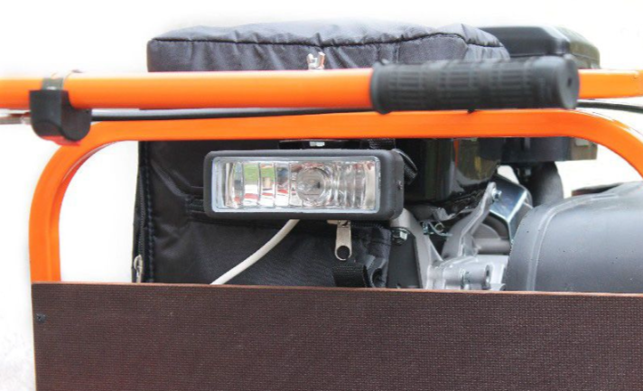 Мотобуксировщик ЧИНУК 20 л.с. в Новороссийске