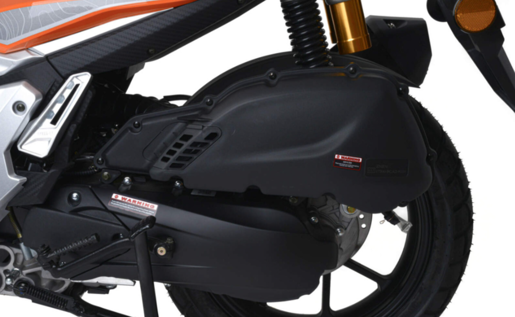 Скутер MOTOLAND (МОТОЛЕНД) T-MAX 150 в Новороссийске