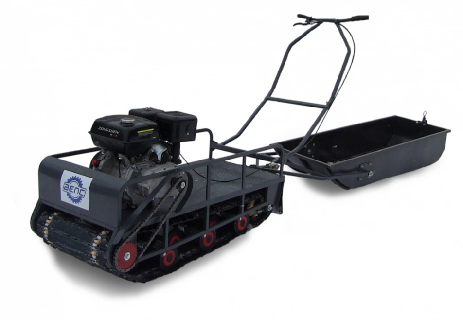 Мотобуксировщик ВЕПС "СУПЕРБЮДЖЕТНЫЙ" 15 л.с. в Новороссийске