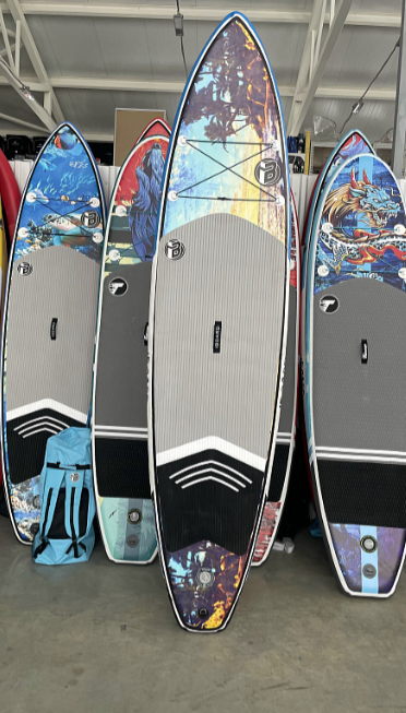 SUP (САП) ДОСКА RAIDEX I BOARD 11’ (332СМ) N 34 в Новороссийске