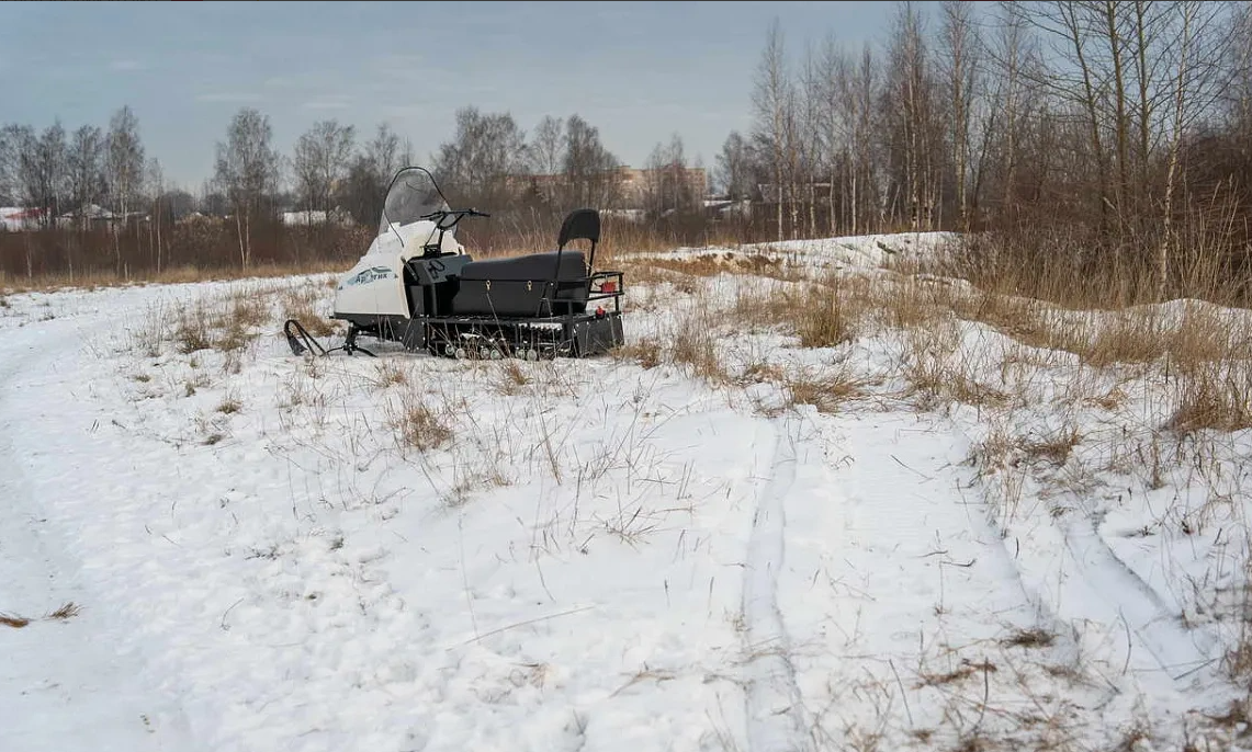 Снегоход БТС АРТИК 4Т 20 л.с. э/зап, реверс, тормоз в Новороссийске