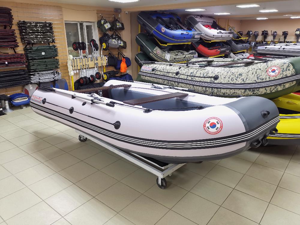 Лодка MISHIMO SPORT 390 в Новороссийске