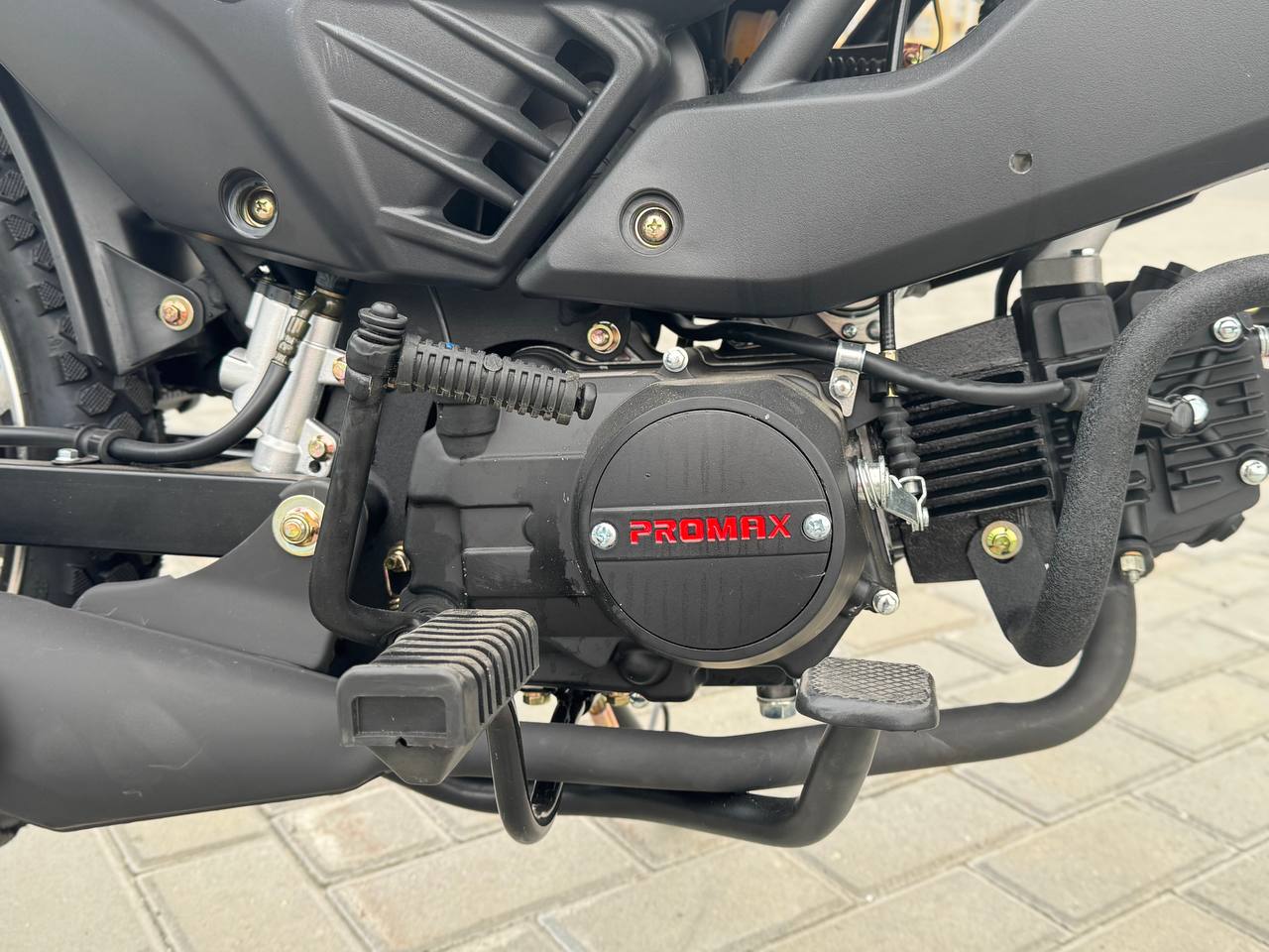 Мопед FAIDET TUGELA RS150 (49) в Новороссийске