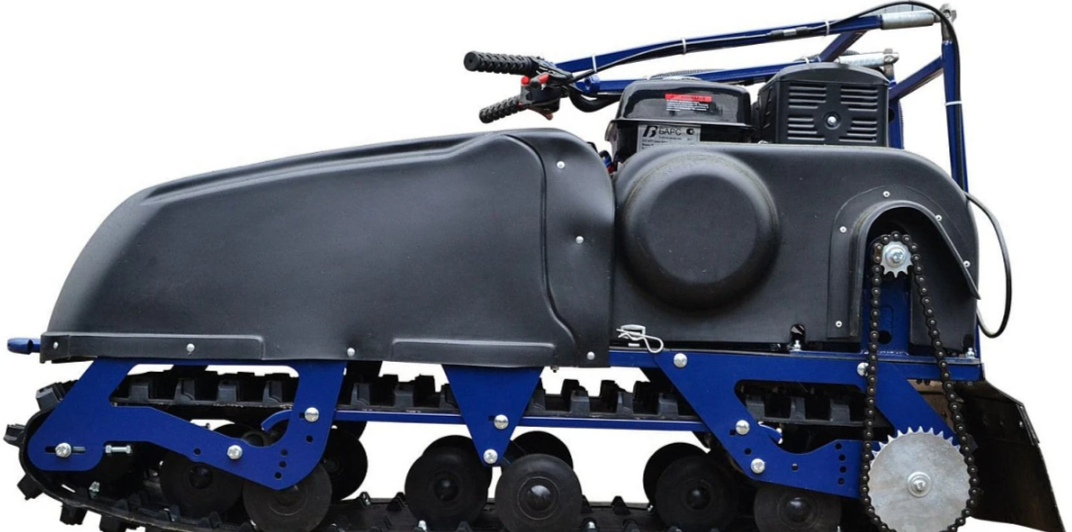 Мотобуксировщик БАРС СЛЕДОПЫТ FS. RS 18 л.с. в Новороссийске