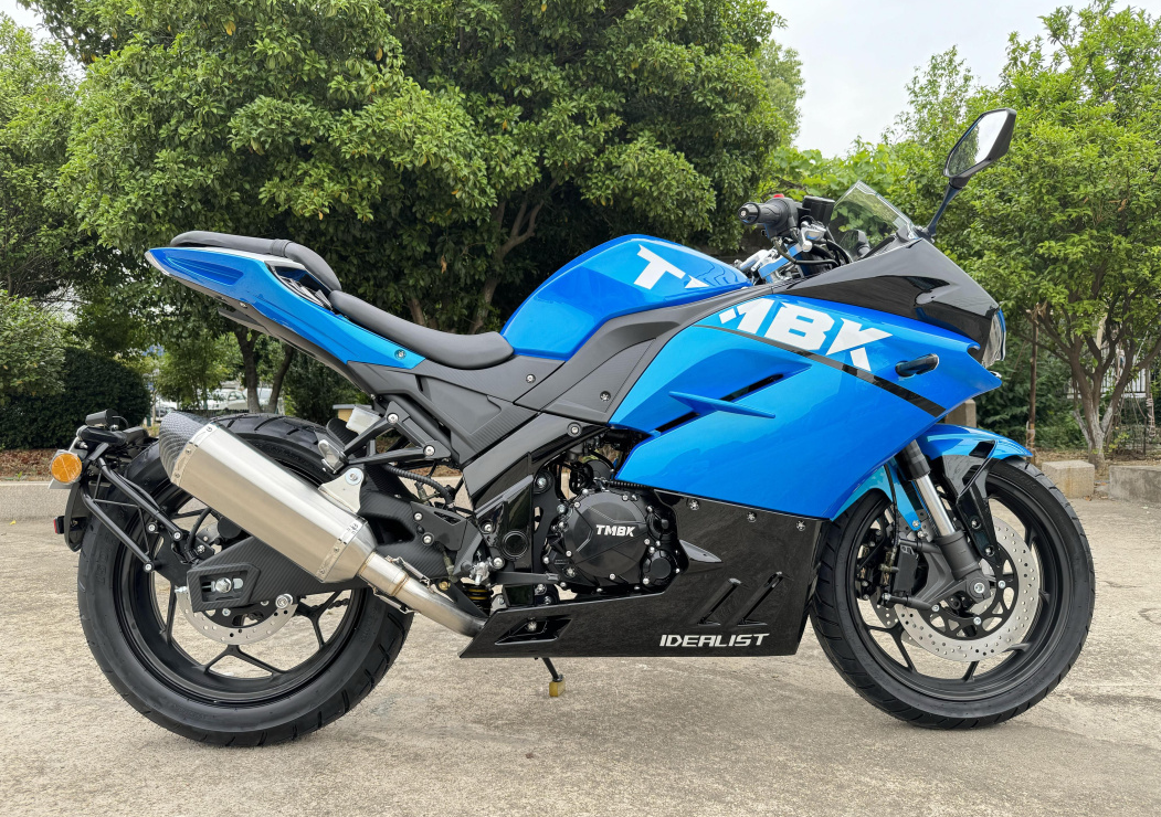 Мотоцикл TMBK Idealist 400cc в Новороссийске