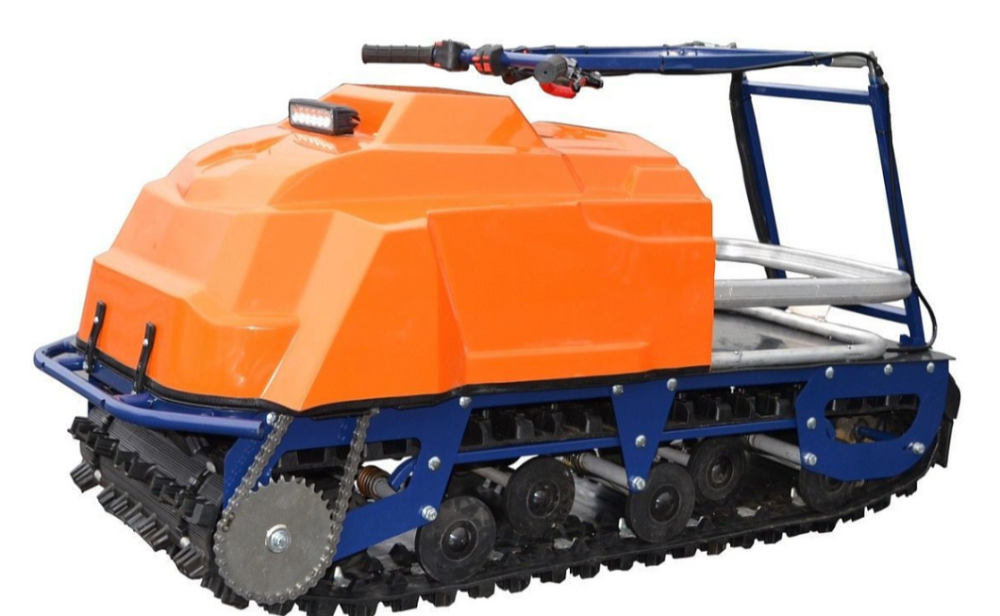 Мотобуксировщик БАРС СЛЕДОПЫТ MDS 9 л.с. в Новороссийске