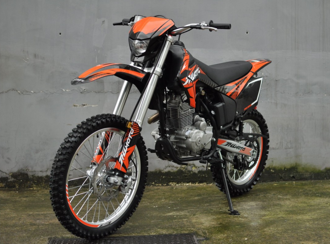 Мотоцикл JHLMOTO JHL MX300 PR300 (175FMN) в Новороссийске