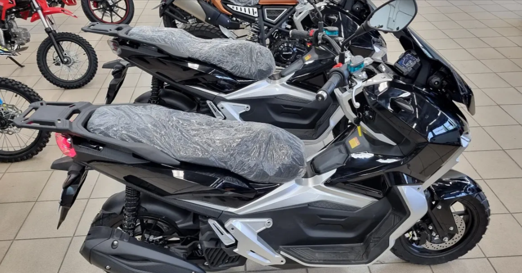 МаксиСкутер PROMAX ADV 200(49) (REPLICA HONDA) в Новороссийске