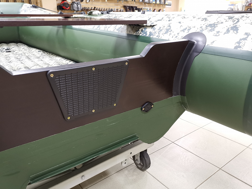 Лодка MISHIMO SPORT 390 в Новороссийске