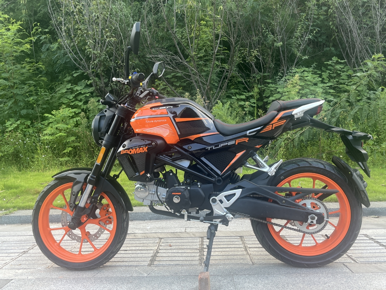 Мопед PROMAX CB130R (49) в Новороссийске