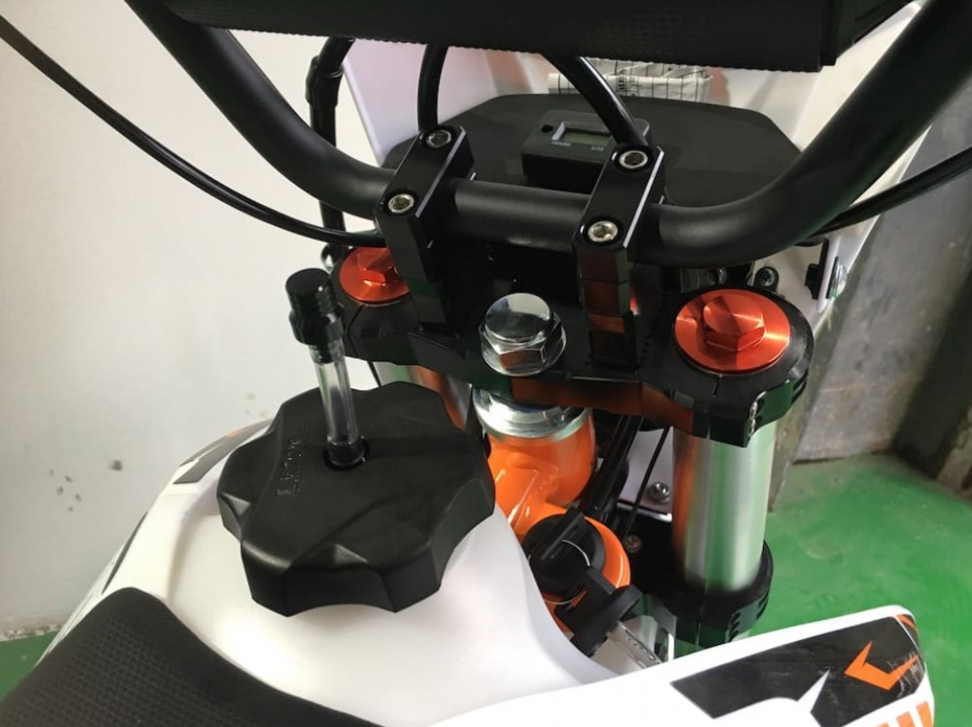 Питбайк JHLMOTO JHL Z125E Pro (ZS154FMI-3) в Новороссийске