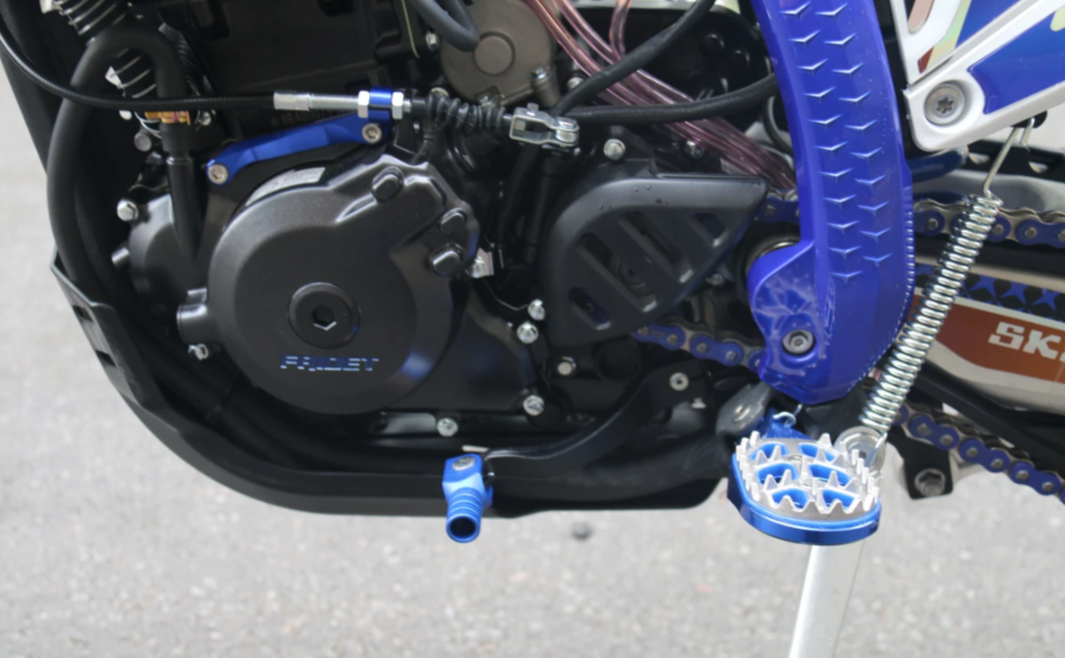 Кроссовый мотоцикл FAIDET NC300S EFI ULTRA KKE в Новороссийске