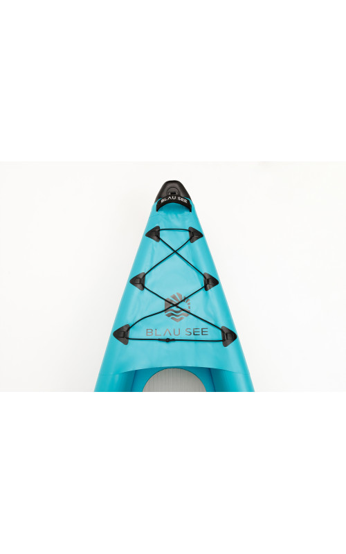 Надувной каяк Blau See Big Fish-3 Премиум в Новороссийске