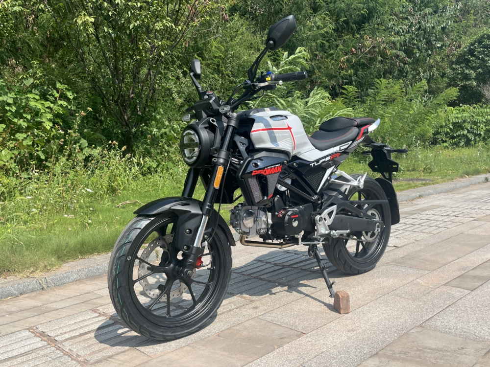 Мопед PROMAX CB130R (49) в Новороссийске