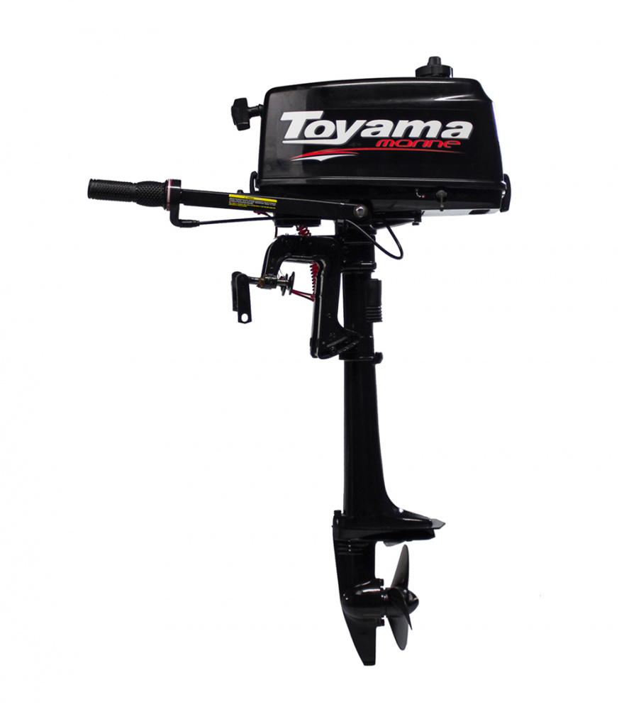ЛОДОЧНЫЙ МОТОР TOYAMA T2.6CBMS в Новороссийске