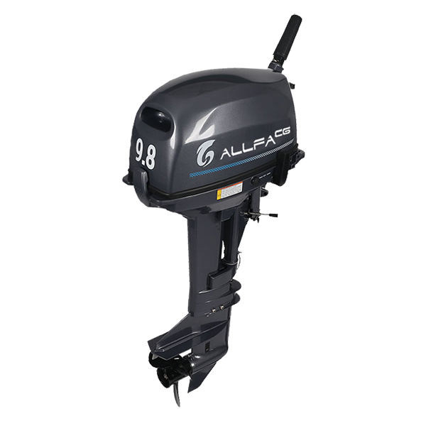 ЛОДОЧНЫЙ МОТОР ALLFA CG T9,8 в Новороссийске