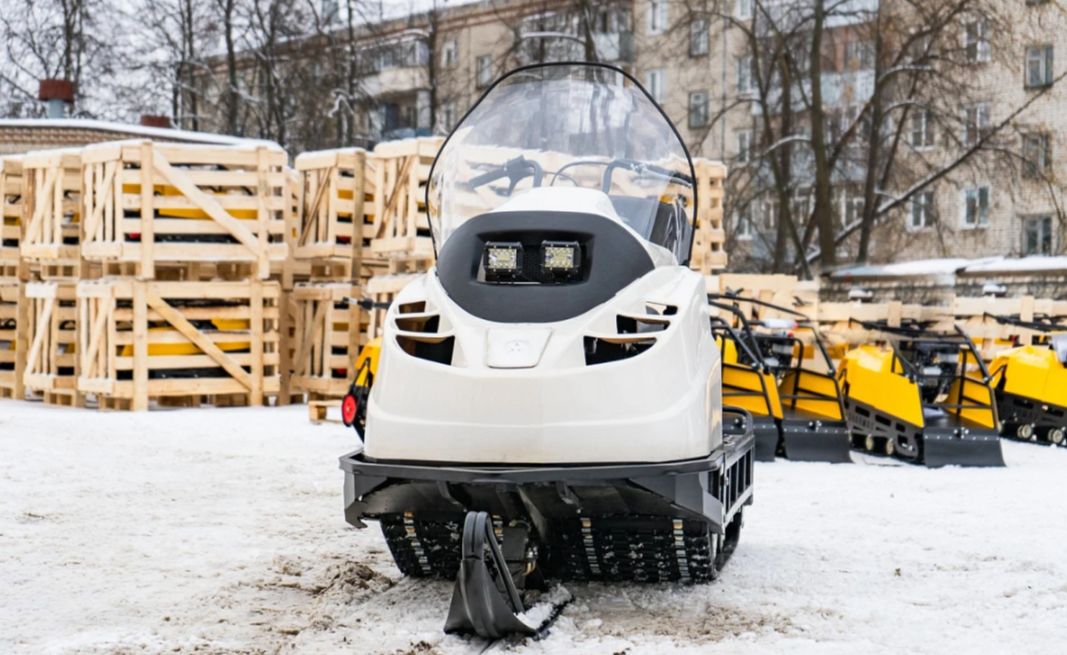 Миниснегоход Бурлак СК 27 л.с. в Новороссийске