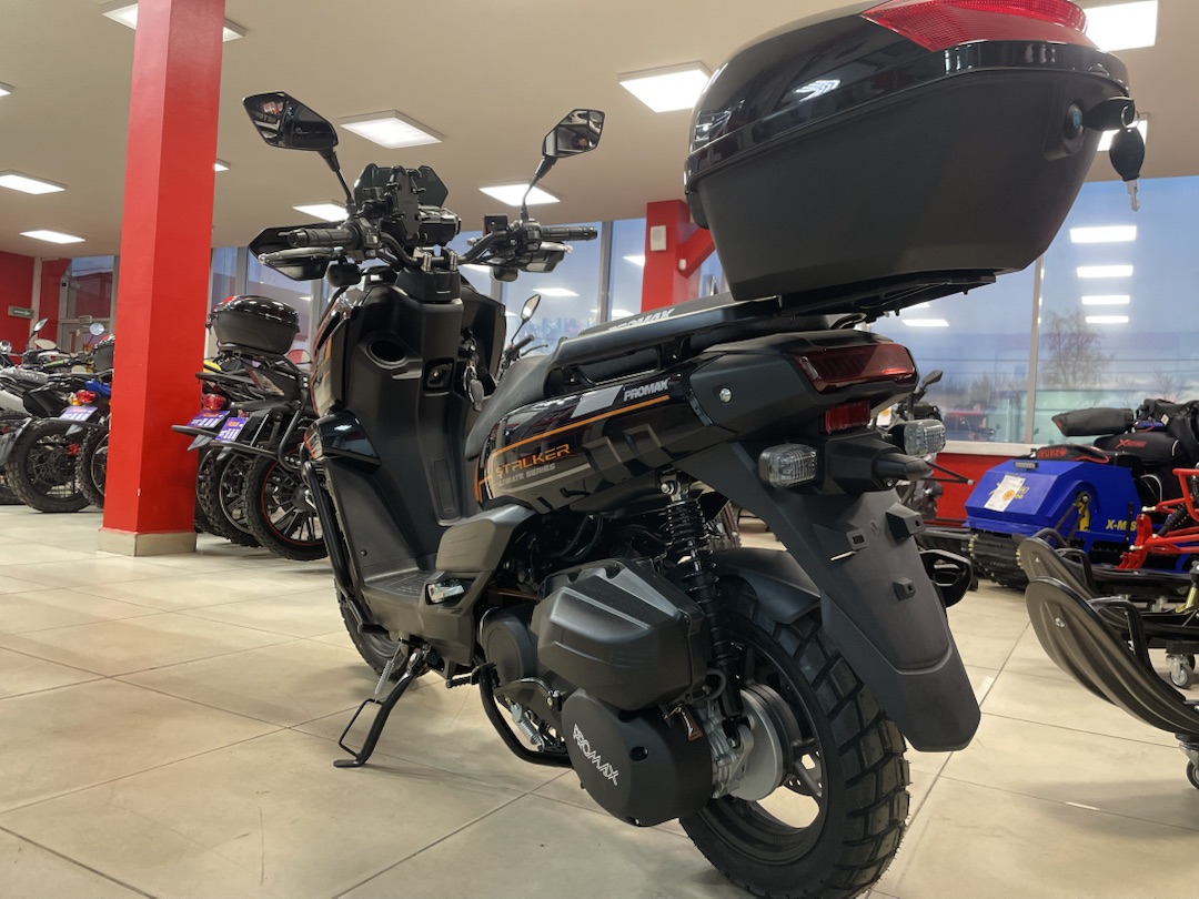 Скутер PROMAX STALKER ARMY 240(49) в Новороссийске