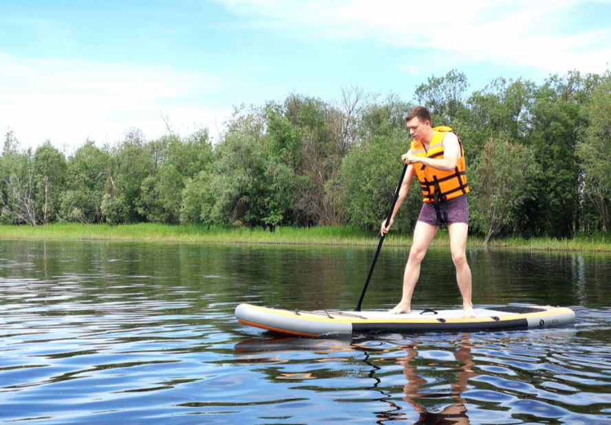 SUP (САП) Доска MISHIMO DINO 10(305) в Новороссийске