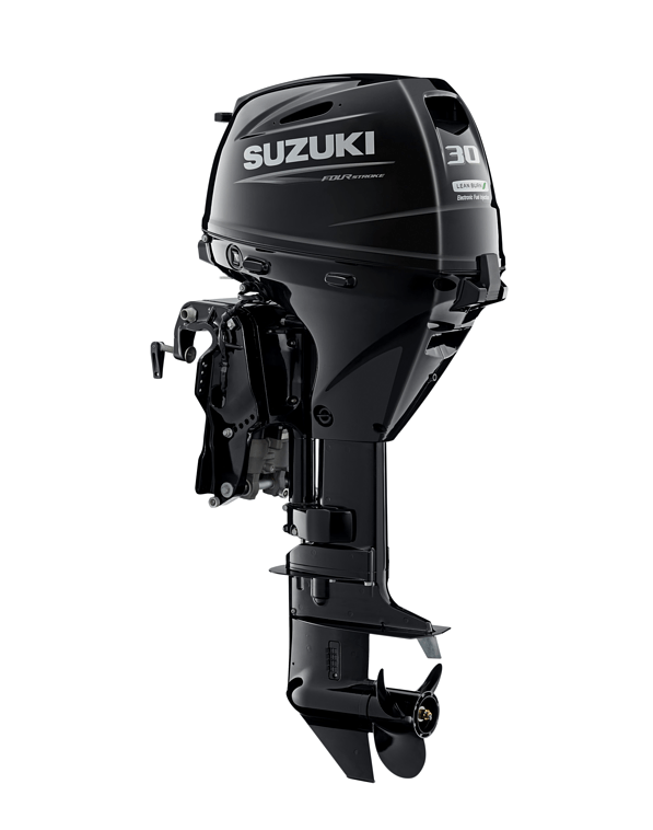 Лодочный мотор Suzuki DF30ATL в Новороссийске