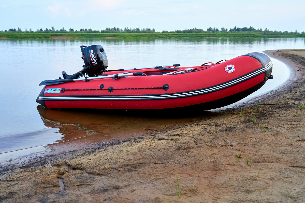 Лодка MISHIMO LITE 360 в Новороссийске