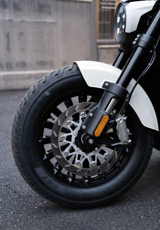 Мотоцикл Benda DarkFlag 500 Commander в Новороссийске