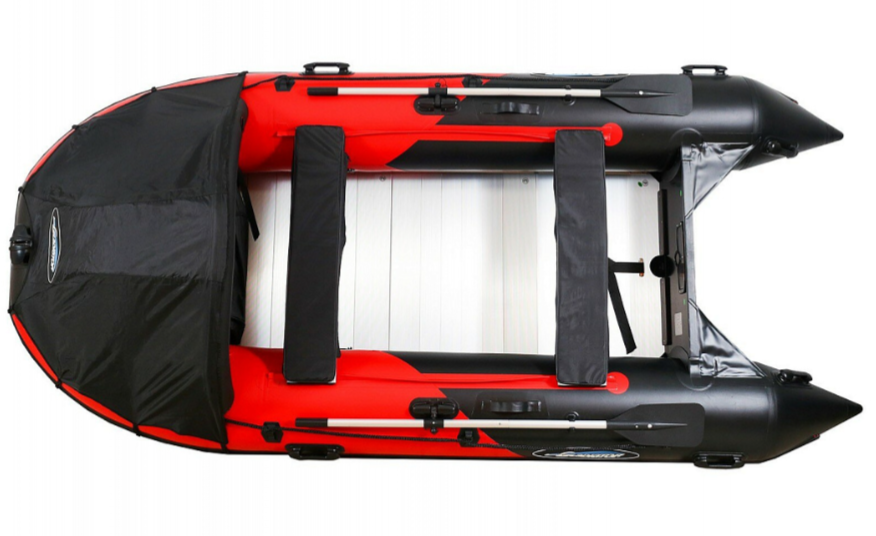 НАДУВНАЯ ЛОДКА GLADIATOR D500AL в Новороссийске