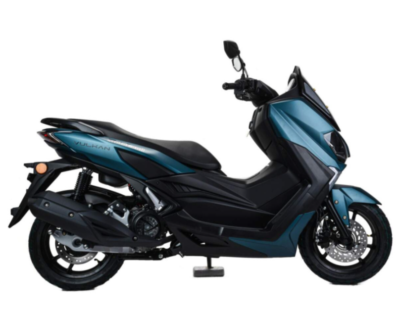 Скутер MOTOLAND (МОТОЛЕНД) VULKAN 150 в Новороссийске