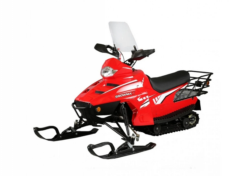 Снегоход Vento Snow Cat в Новороссийске