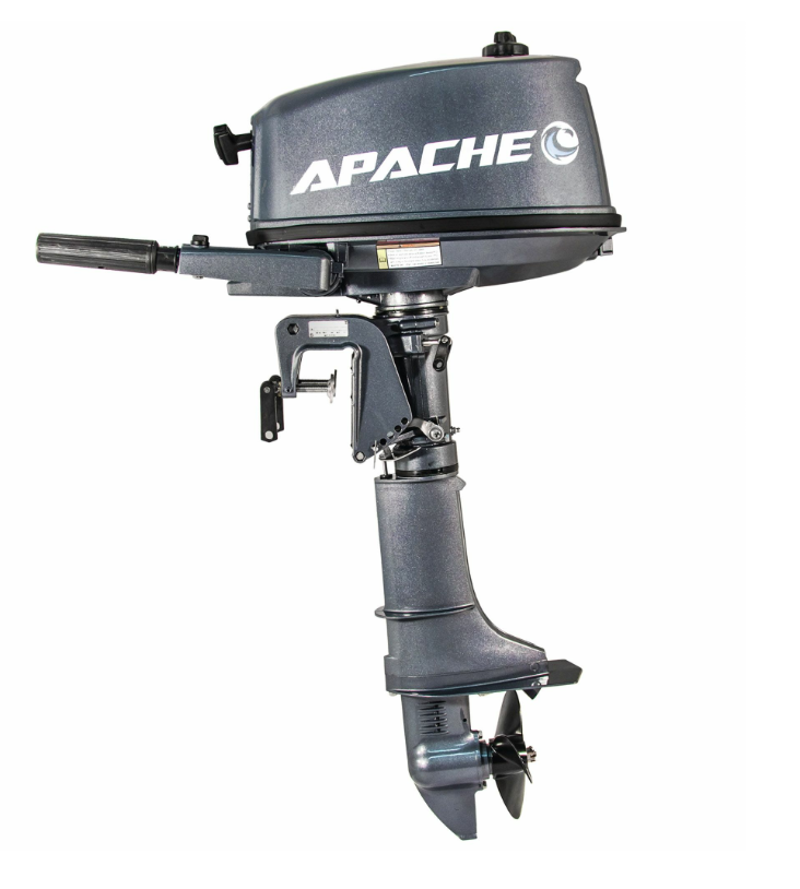 Лодочный мотор APACHE T5 BS в Новороссийске